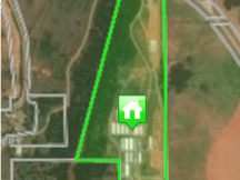 16495 Oklahoma 37  |  Land and Infrastructure For Sale  |  Minco, OK