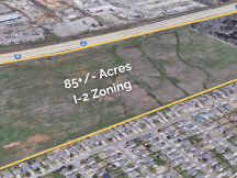land for sale I-40 & Sara Rd, Oklahoma City, Ok