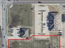 800 W 18th St land for Sale Edmond, OK aerial