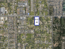9500 East Reno Avenue Midwest City, OK land for sale