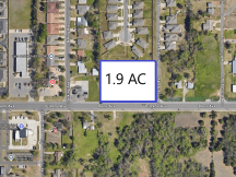9417 E Reno Ave 1.9 Acres land for Sale, Oklahoma City, OK