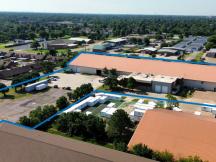 6901 NW 63rd St  |  Industrial Warehouse  |  OKC, OK