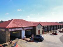 Red Roof Car Wash property for sale, Norman, OK