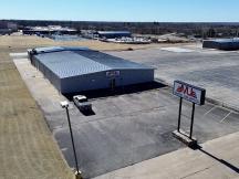 1109 West Kickapoo Spur St - retail building For Sale Shawnee, OK 