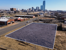 1310 West Reno Ave land for sale, Oklahoma City, Ok