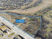 7.779 +/- Acres  for sale 2318 South Sara Rd | Yukon, OK